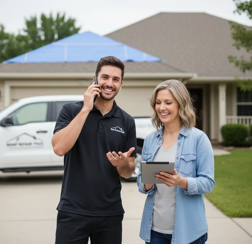 Modern Solutions Roof Repair customer support in East Durham