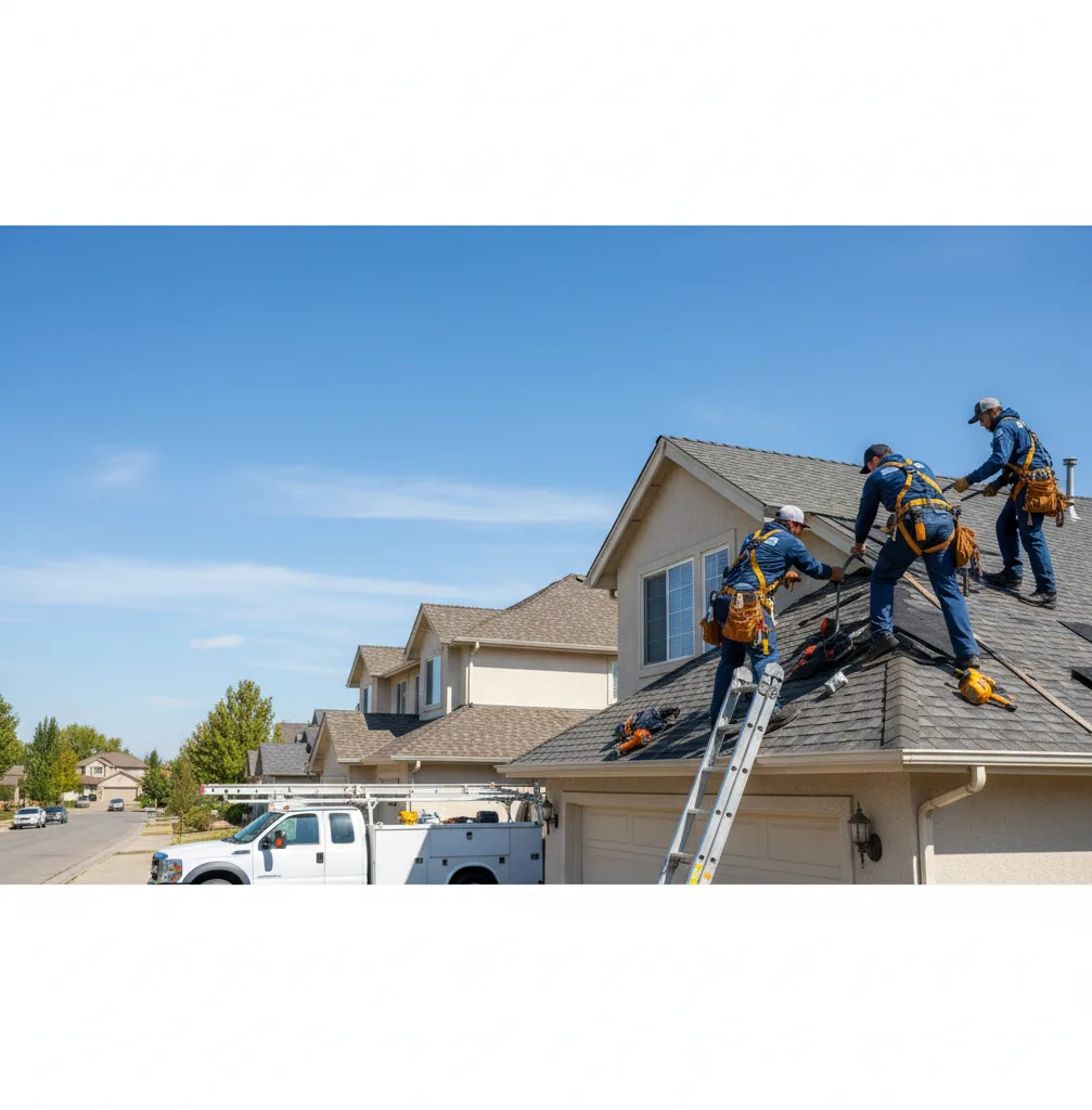 Roof Repair in East Durham